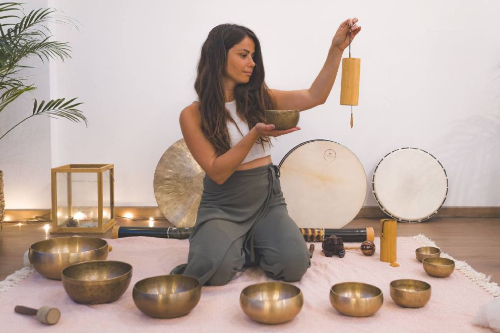Sound Healing & regenerácia