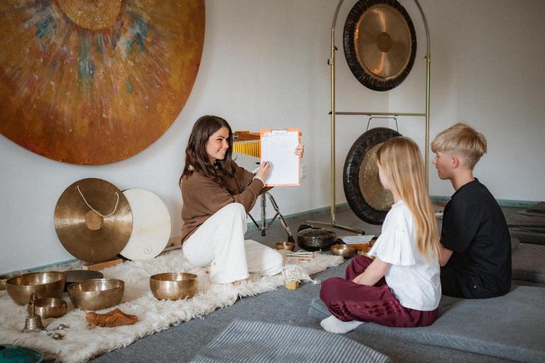Mindfulness MBSR pre deti a mládež