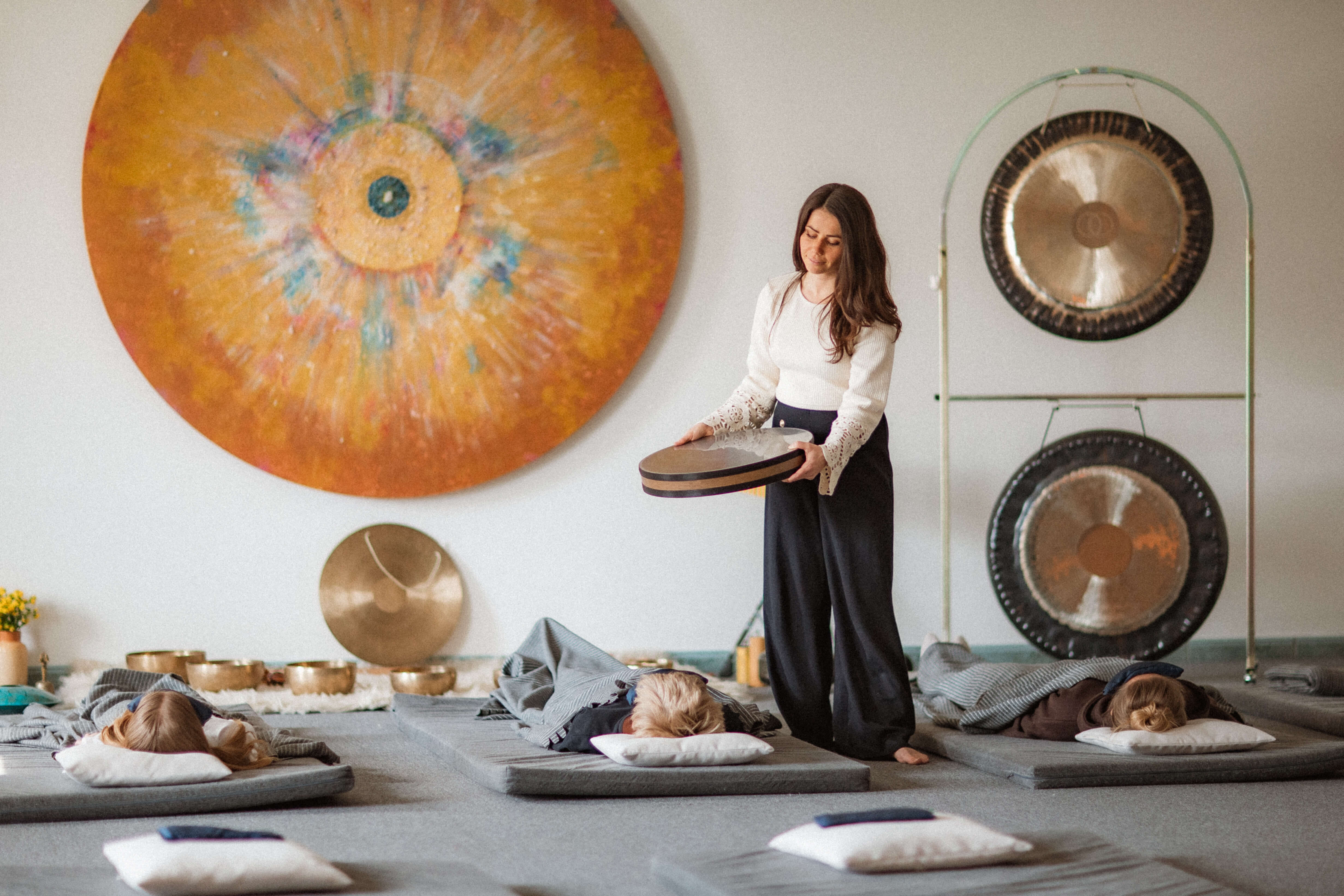 Sound Healing & regenerácia